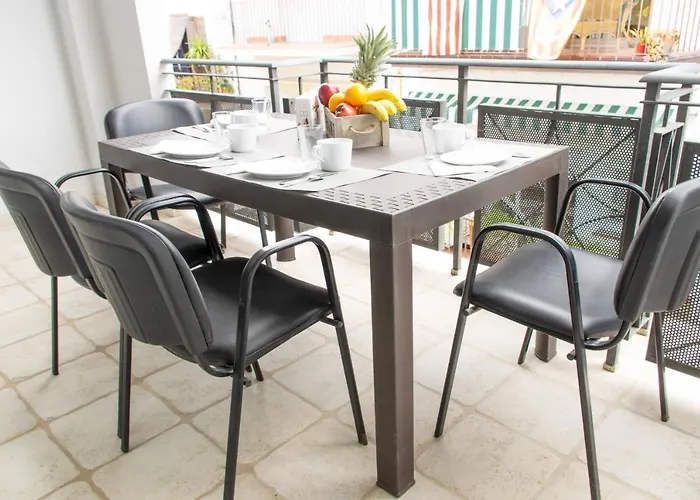 Montroig 2 Apartman Sitges
